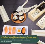Sushi Maker für DIY – Deluxe Modell