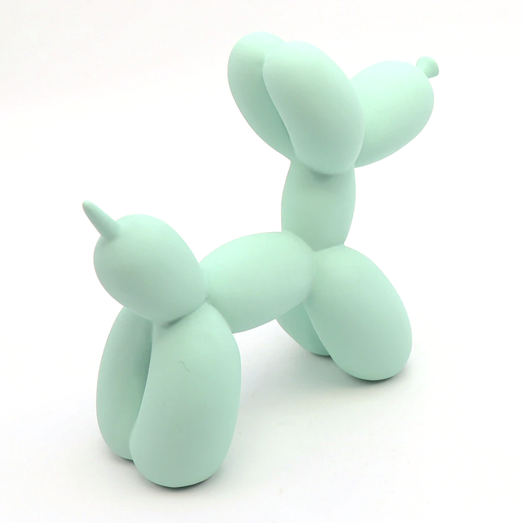 Lebendige Hundefigur – Stilvolle Deko für Ihr Zuhause