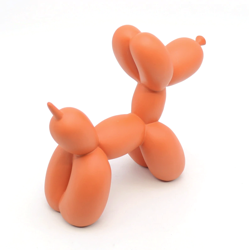 Lebendige Hundefigur – Stilvolle Deko für Ihr Zuhause