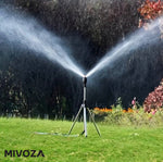Automatic 360° Irrigation Assistant for Your Garden