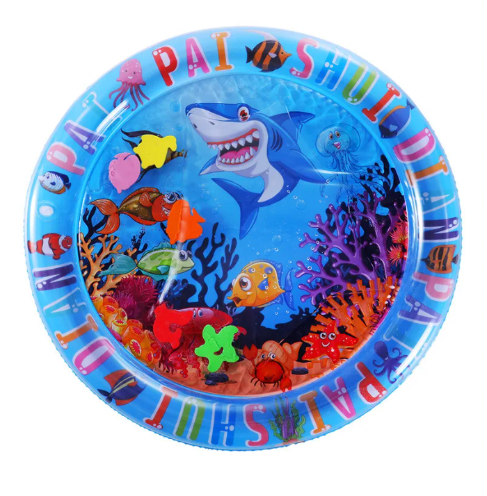 WaterPaws | Play Mat for Stress Reduction and Scratch Prevention