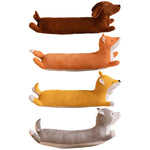 Hund- und Fuchs-Kissen