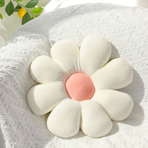 Weiche Kissenauflage in Daisy-Design