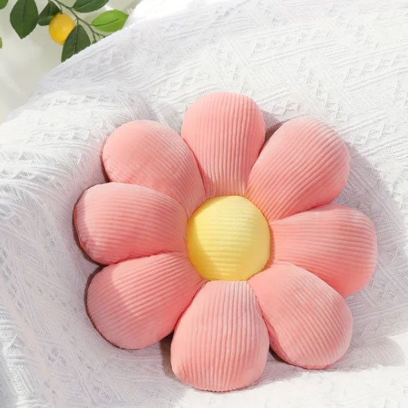 Weiche Kissenauflage in Daisy-Design