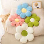 Weiche Kissenauflage in Daisy-Design