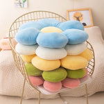 Weiche Kissenauflage in Daisy-Design