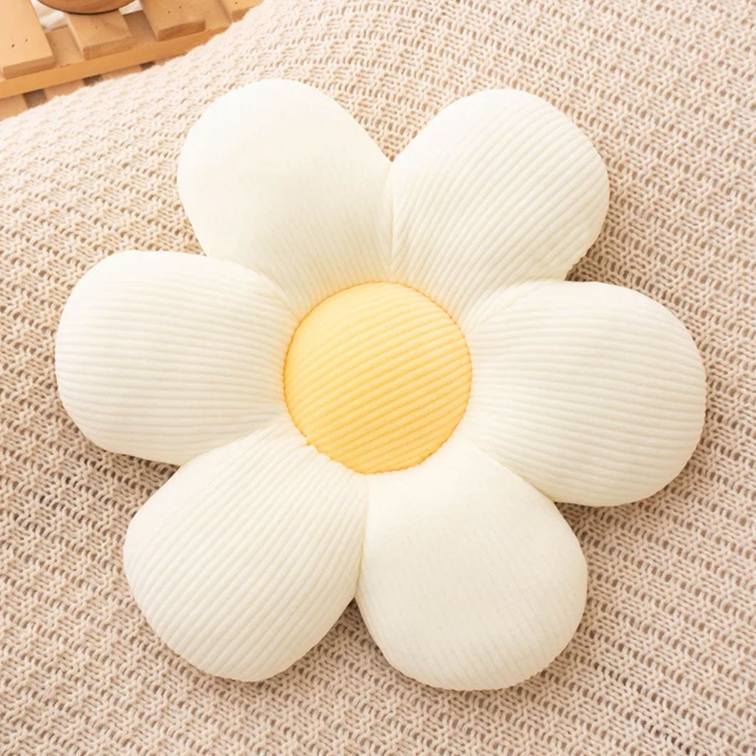 Weiche Kissenauflage in Daisy-Design