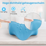 Nackenentspannungskissen – Sanfte Linderung für Nacken und Schultern