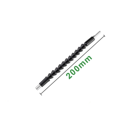 FlexiDrill – For effortless work in tight spaces