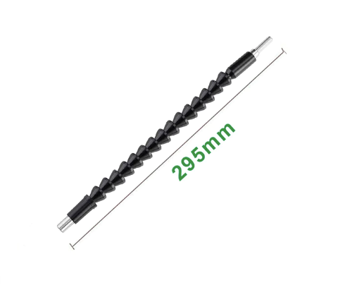 FlexiDrill – For effortless work in tight spaces