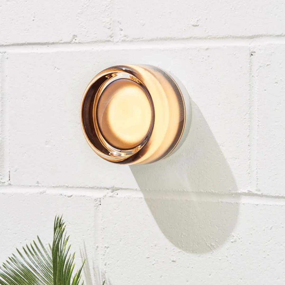 Luna Wall Light – Gentle Illumination with Unique Design