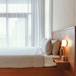 Luna Wall Light – Gentle Illumination with Unique Design
