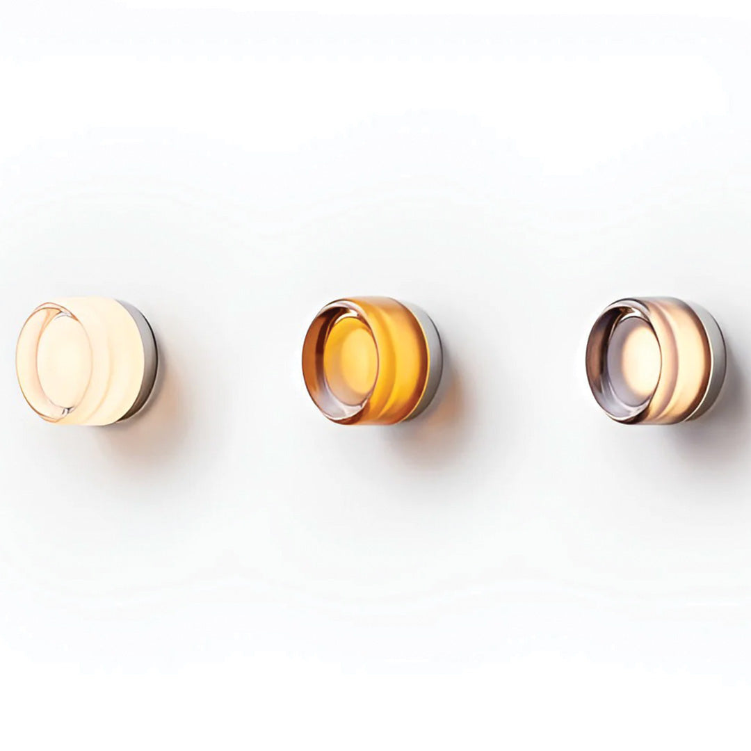 Luna Wall Light – Gentle Illumination with Unique Design