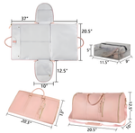 SmartPack Foldable Garment Bag | Pack more efficiently for your travels