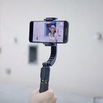 StabiloMax | Innovative Bluetooth Stabilizer for Impressive Shots