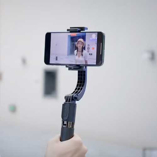 StabiloMax | Innovative Bluetooth Stabilizer for Impressive Shots