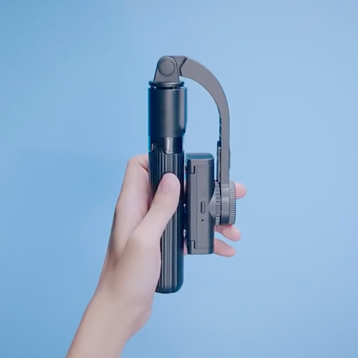 StabiloMax | Innovative Bluetooth Stabilizer for Impressive Shots