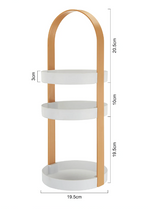 Kosmetik Organizer für Ordnung und Aufbewahrung