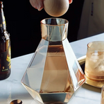 Elegantes 5-teiliges Trinkset von GlanzQuell