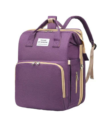Practical Family Backpack for Modern Everyday Life