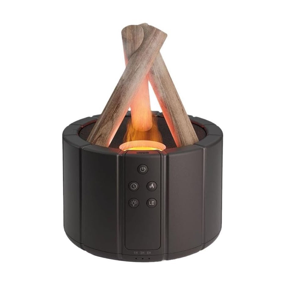Feuchtigkeitslampe für das Lagerfeuer