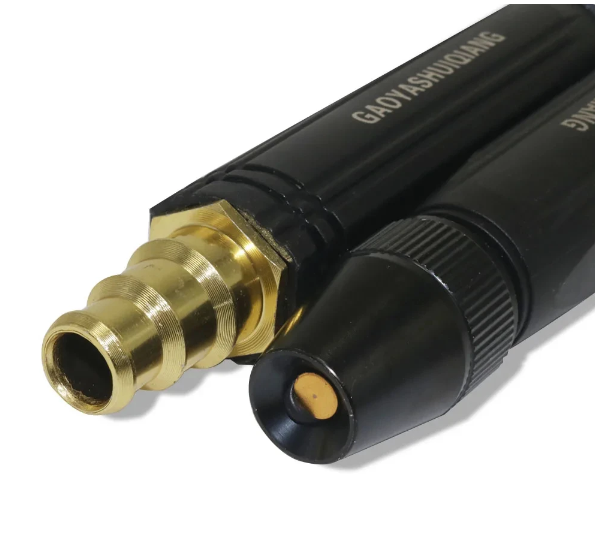 Hochdruck-Wasserspritzpistole AquaFlex