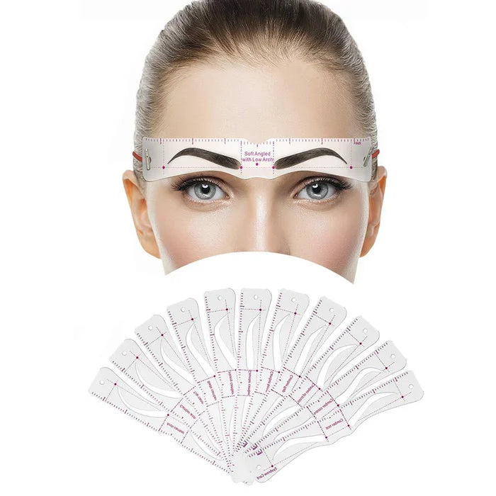 BrowGenius | Eyebrow Shaping Kit for Perfection