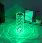 Funkelnde LED-Lampe mit Fernbedienung – 16 Farben, Touchsteuerung