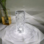 Funkelnde LED-Lampe mit Fernbedienung – 16 Farben, Touchsteuerung