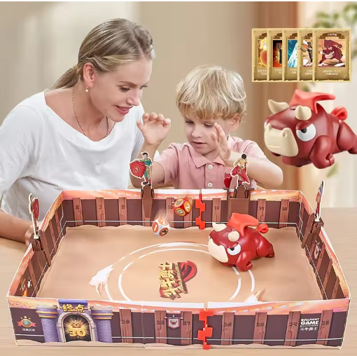 Familienspiel für aufregende Abenteuer
