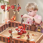 Familienspiel für aufregende Abenteuer