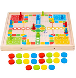Bildungs- und Strategiespiel in einem