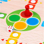 Bildungs- und Strategiespiel in einem