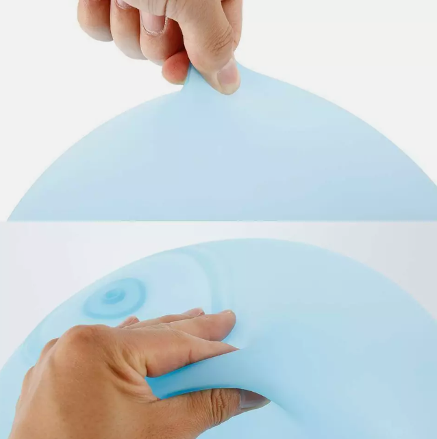 Robuster Blasenball für langanhaltenden Spaß