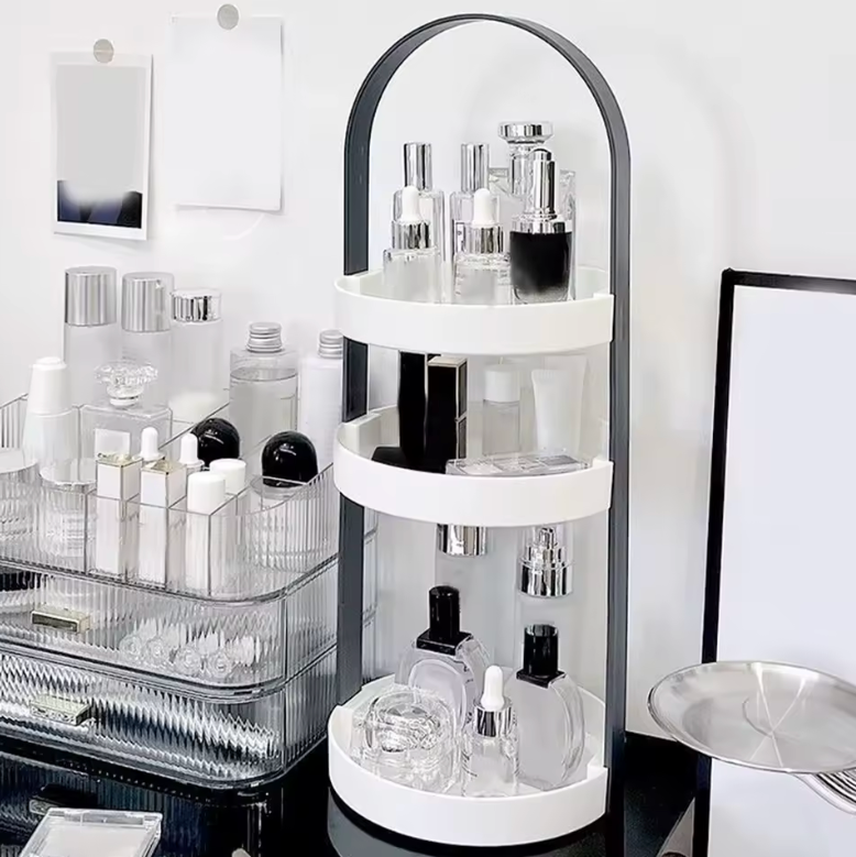 Kosmetik Organizer für Ordnung und Aufbewahrung