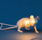 Cute Mouse Table Lamp for a Cozy Atmosphere