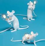 Cute Mouse Table Lamp for a Cozy Atmosphere