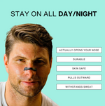 Breathe Easy Nasal Dilator | Restful Sleep, Better Life