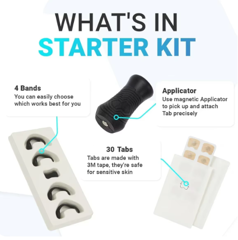 Breathe Easy Nasal Dilator | Restful Sleep, Better Life