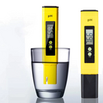 Präziser LCD-pH-Tester für Aquarien und mehr