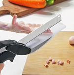 Küchenprofi - 2-in-1 Multifunction Kitchen Shears