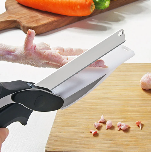 Küchenprofi - 2-in-1 Multifunction Kitchen Shears