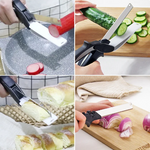 Küchenprofi - 2-in-1 Multifunction Kitchen Shears