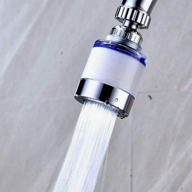 Wasserhahnfilter-Zubehör für sauberes Trinkwasser