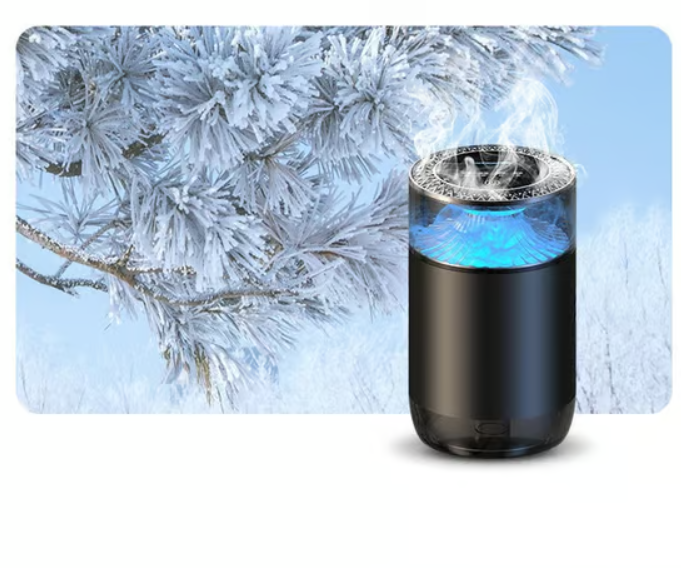 Aromatherapie-Diffuser für das Auto | Sanfte, langanhaltende Düfte