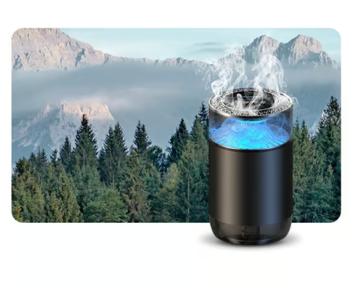 Wagenaroma-Diffusor | Entspannende Duftreise für unterwegs