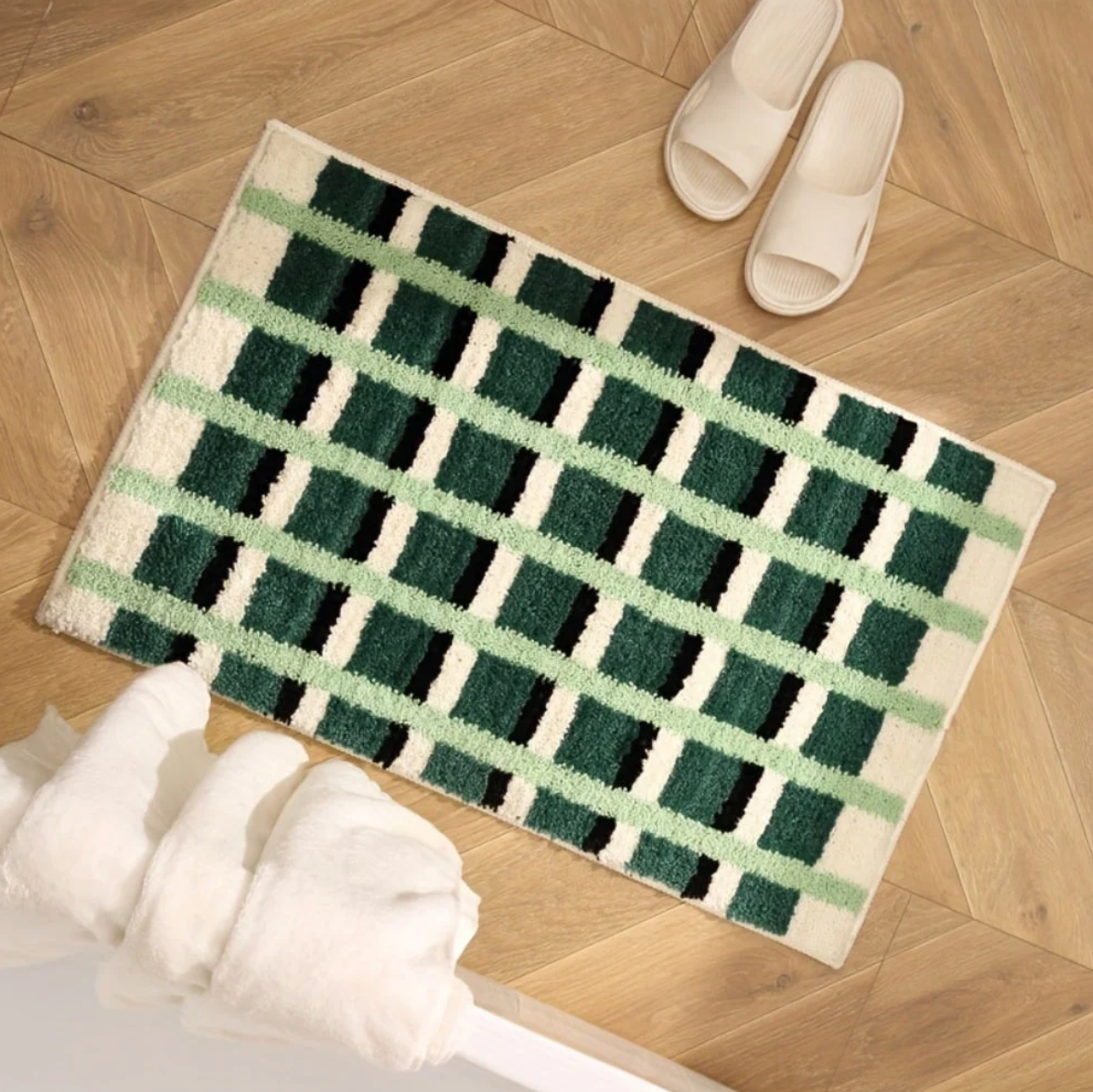 Gentle Comfort Pillow – Non-slip Bath Mat for Your Bathroom