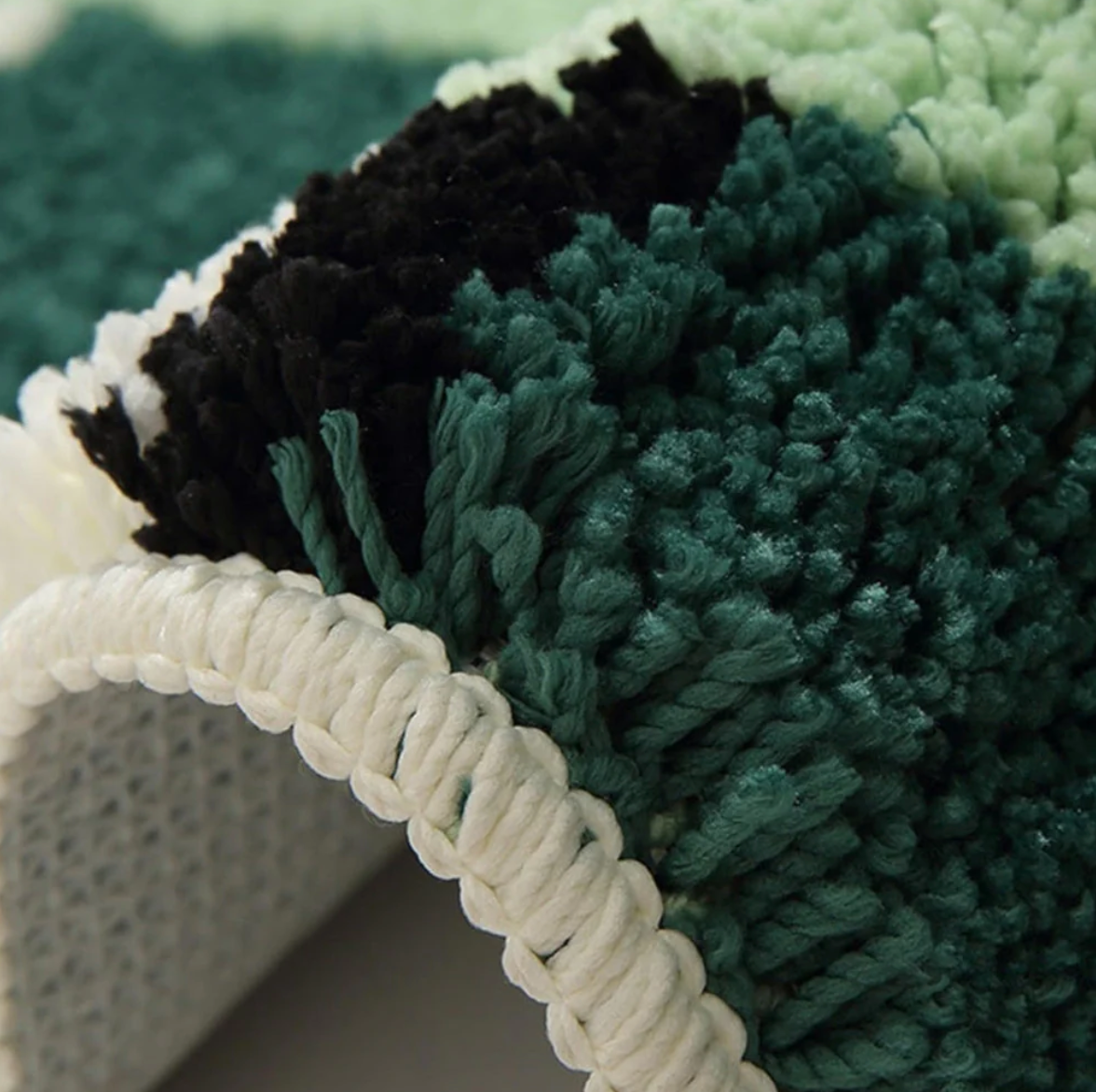 Gentle Comfort Pillow – Non-slip Bath Mat for Your Bathroom