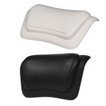Ergonomisches Badewannen-Kissen mit Antirutsch-Saugnapf