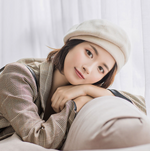 Elegant Women's Beanie Hat for Timeless Comfort